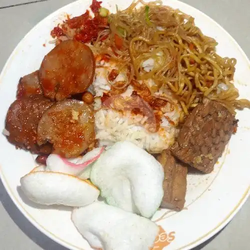 Gambar Makanan Nasi Uduk Malam 99 18