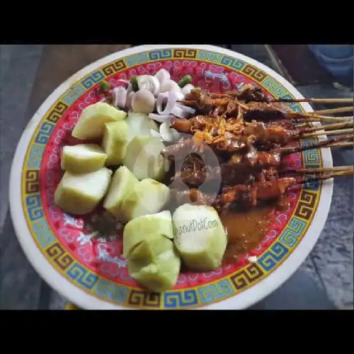 Gambar Makanan Sate Madura Cab Simpang Enam, Gelogor Carik 7