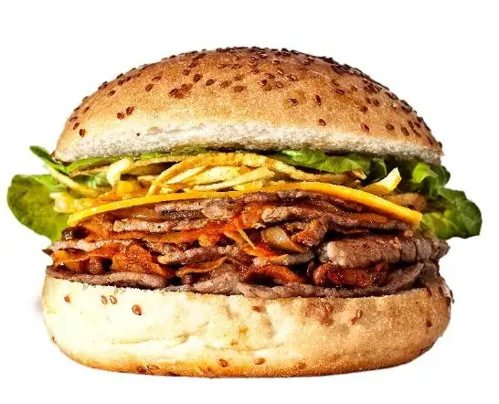 Egg & Burger Diner'nin yemek ve ambiyans fotoğrafları 5