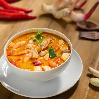 Diana Tomyam Seafood (Taman Seri Saujana)