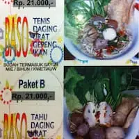 Gambar Makanan Baso Seafood Singapore 1