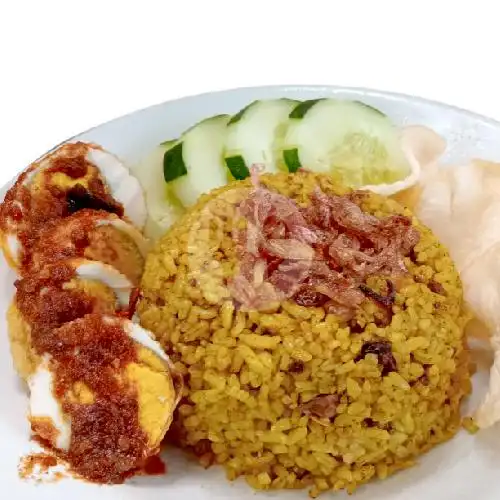 Gambar Makanan Nasi Kebuli Mas Mail, Nusa Indah 4