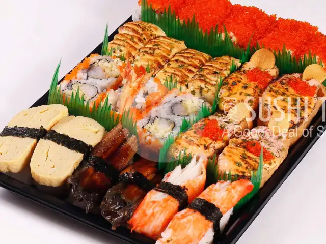 Gambar Makanan Sushi Tei, Emporium Pluit Mall 13