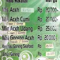 Gambar Makanan Mie Aceh 1