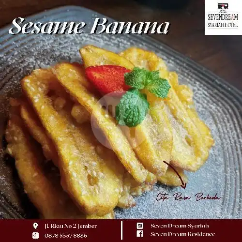 Gambar Makanan Seven Dream Resto, Sumbersari 8