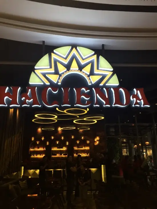 Gambar Makanan Hacienda Mexican Bar & Grill 5