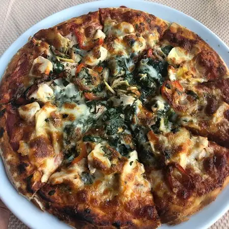 Ozi Pizza and Pasta'nin yemek ve ambiyans fotoğrafları 24