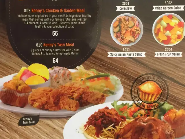 Gambar Makanan Kenny Rogers Roasters 4