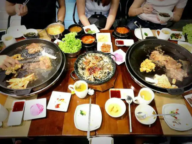 Myeong Dong Food Photo 4