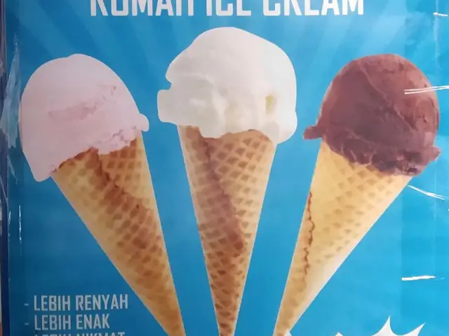 Gambar Makanan Rumah Ice Cream Anna 2