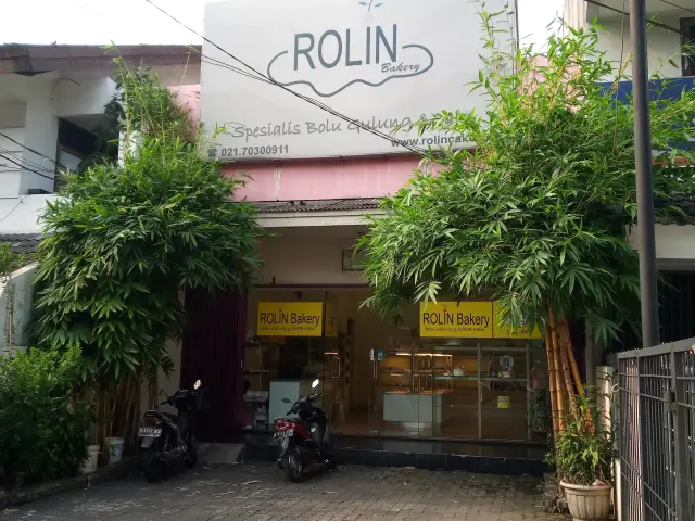 Gambar Makanan Rolin Bakery 2