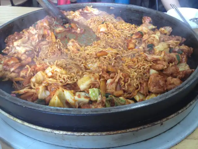 Uncle Jang Korean Restaurant Food Photo 5