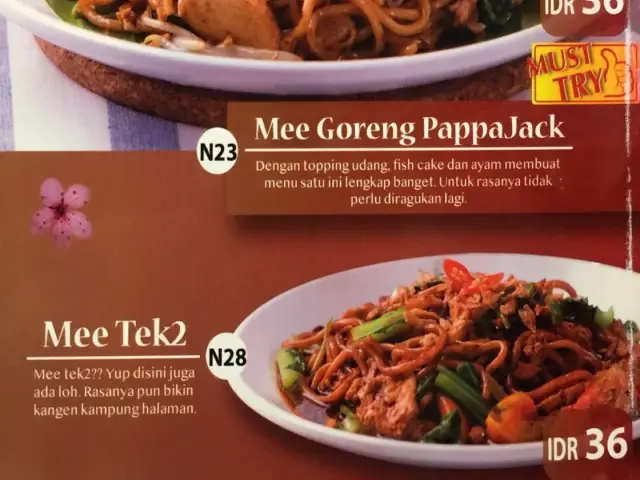 Gambar Makanan PappaJack Asian Cuisine 7