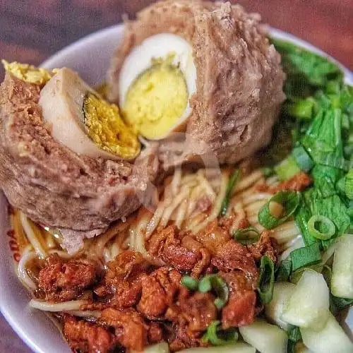 Gambar Makanan Bakso Mercon Ayasya, Kelapadua 19