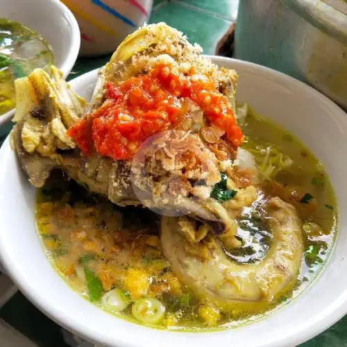 Gambar Makanan Soto Lamongan Mbak Nia,15 Ilir Timur 1 3