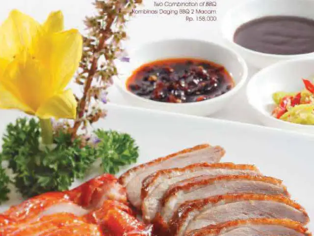 Gambar Makanan Jing Paradise - Hotel Grand Mercure Bandung 1
