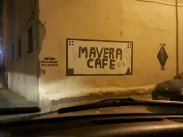 Mavera Kafe'nin yemek ve ambiyans fotoğrafları 4