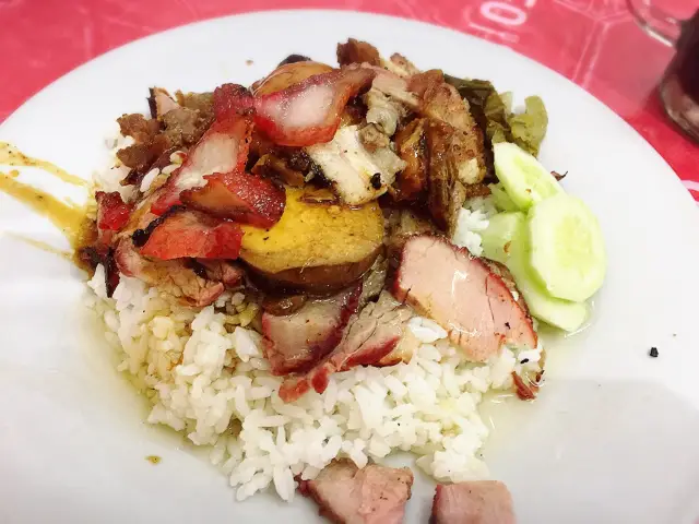 Gambar Makanan Nasi Campur Asan 333 2