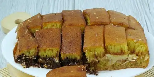 Martabak Bangka Latif 46, Pamulang