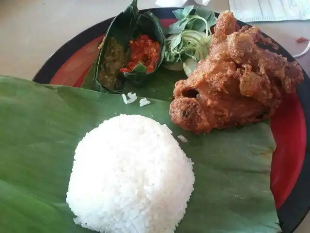 Gambar Makanan Ayam Loreng 8