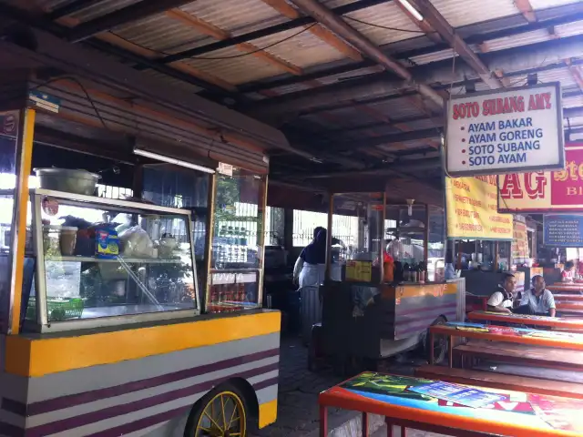 Gambar Makanan Soto Subang Amy 4