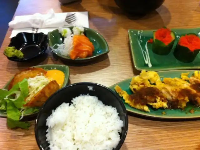 Gambar Makanan Sushi Station 2