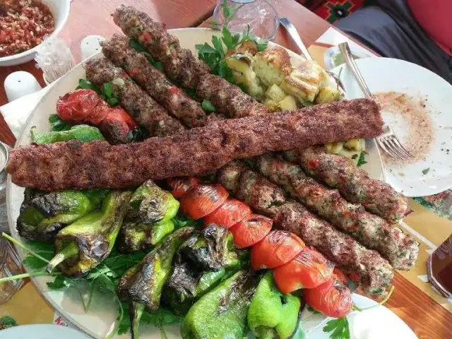 Müslüm Kebap'nin yemek ve ambiyans fotoğrafları 23