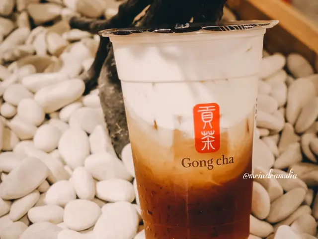 Gambar Makanan Gong cha 14