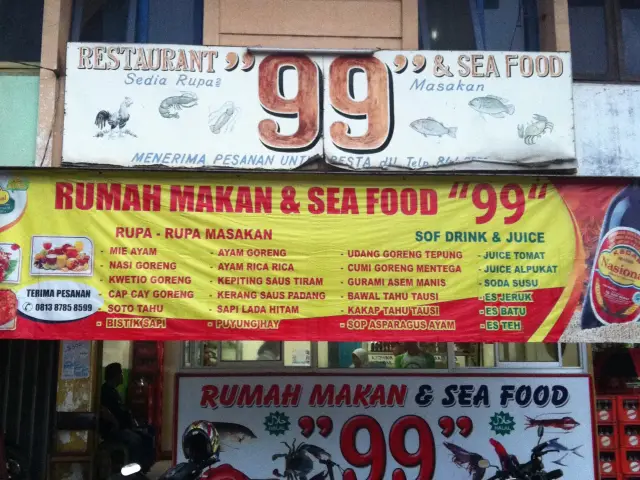 Gambar Makanan Seafood 99 4