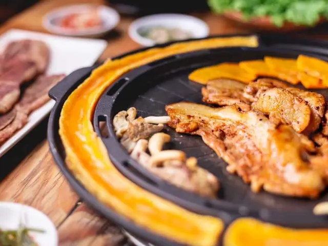 Korean J Grill Food Photo 5
