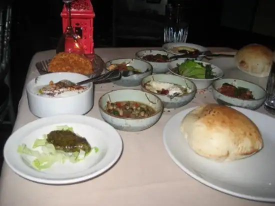 Arabesque'nin yemek ve ambiyans fotoğrafları 13