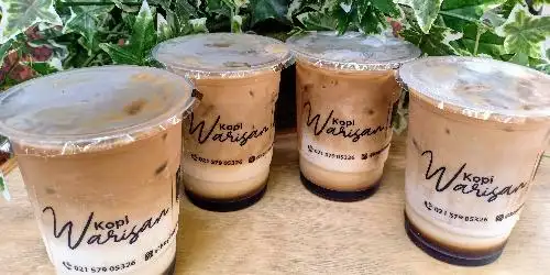 Kopi Warisan, Bendungan Jatiluhur