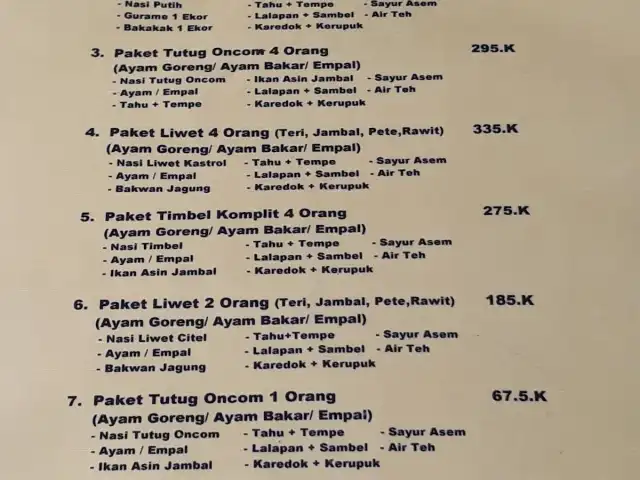 Gambar Makanan Ngopi Di Kebon Bandung (Resto) 2