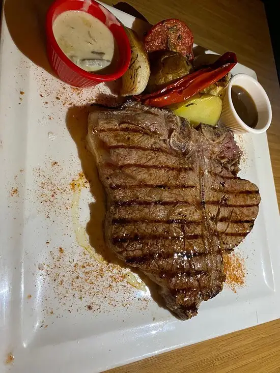 Kaleiçi Steak Gastro Bar'nin yemek ve ambiyans fotoğrafları 71