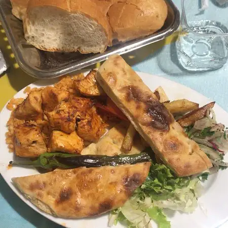 Ozbolu Kebap'nin yemek ve ambiyans fotoğrafları 12