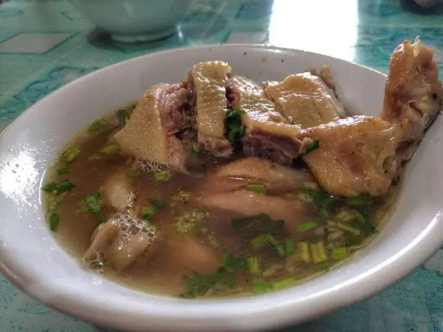 Gambar Makanan Sop Ayam Mbah Min Klaten 9