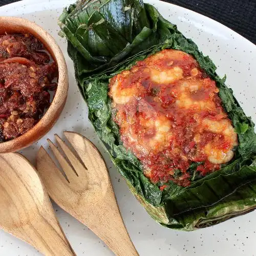 Gambar Makanan Nasi Bakar Ku, Denpasar 7