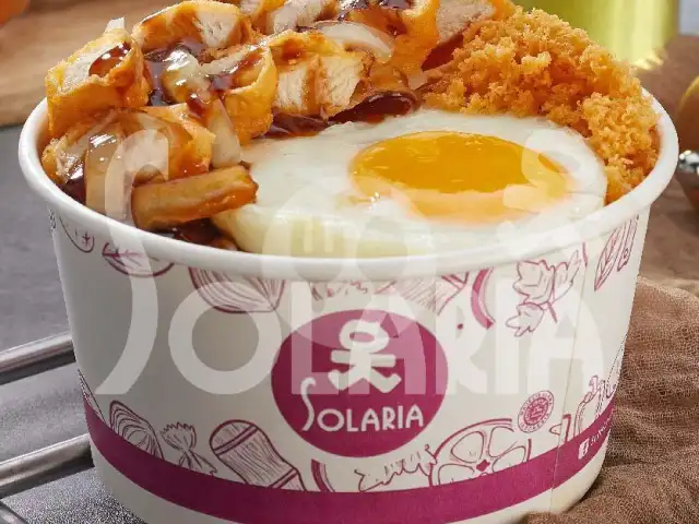 Gambar Makanan Solaria, Saga Mall Sorong 14