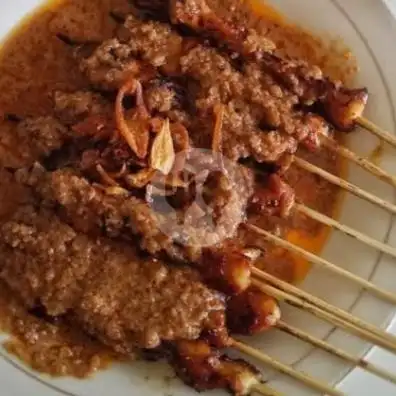 Gambar Makanan Sate Cak Nurul, Griya Asri 4