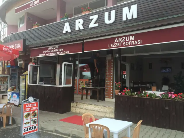 Arzum Pide Lahmacun'nin yemek ve ambiyans fotoğrafları 4