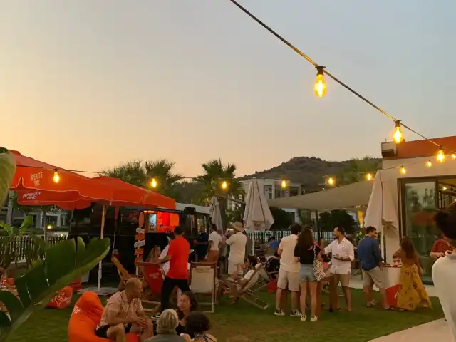 SAL Bodrum'nin yemek ve ambiyans fotoğrafları 5