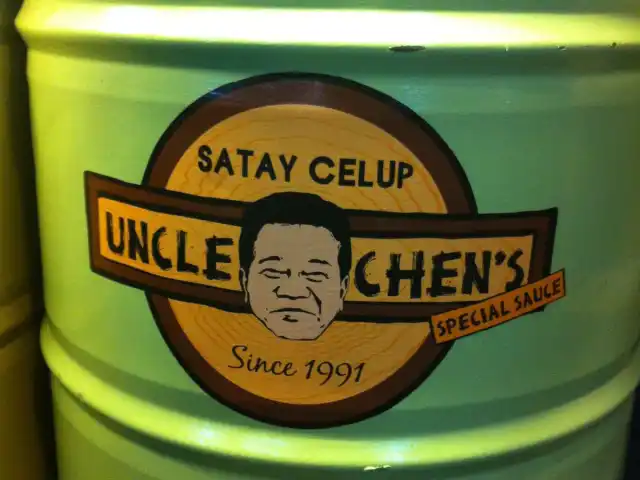 Gambar Makanan Satay Celup Uncle Chen's 15