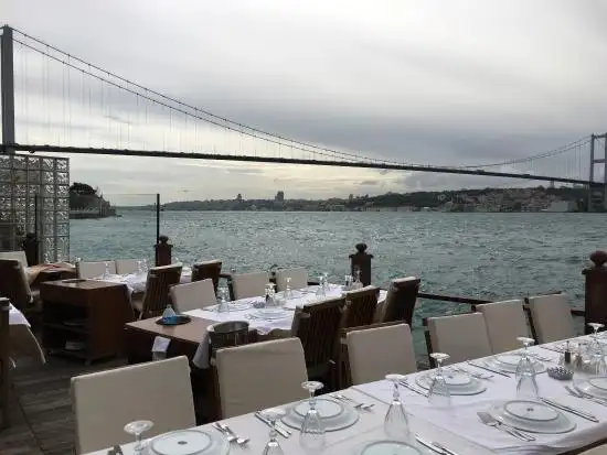 Villa Bosphorus'nin yemek ve ambiyans fotoğrafları 11