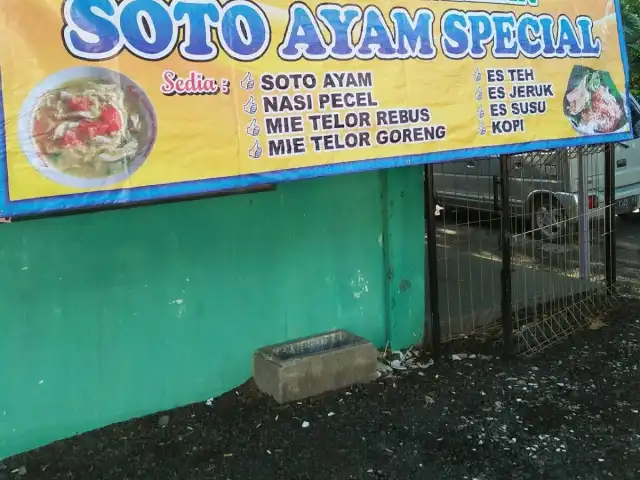 Soto Ayam Special