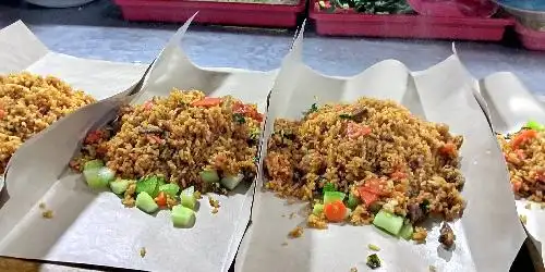 Nasi Goreng Labib Jaya, Mandalaherang