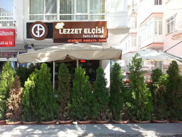 Lezzet Elçisi'nin yemek ve ambiyans fotoğrafları 11