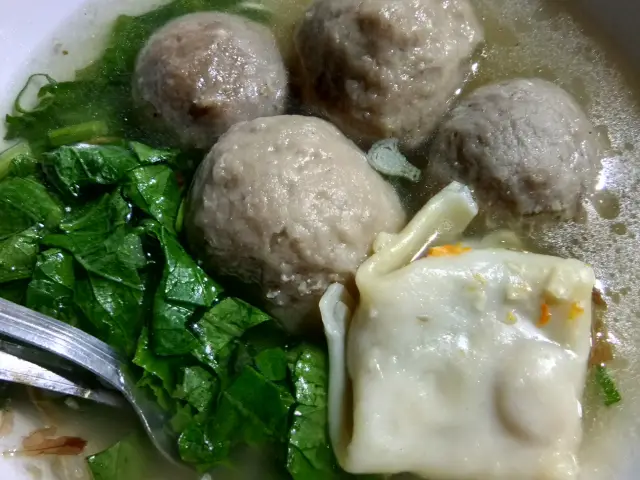 Gambar Makanan Bakso Mantan 2