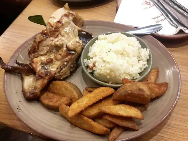 Nando's Food Photo 13