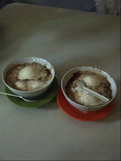 Gambar Makanan Ice Cream Durian Orien 2