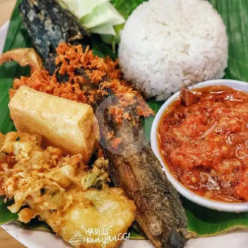 Gambar Makanan Pecel Lele Mayasari, Lapangan Tembak 13